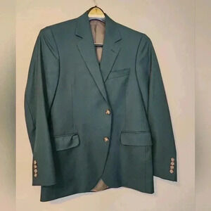 Coppley-Rush Wilson Limited Blazer EUC-Green